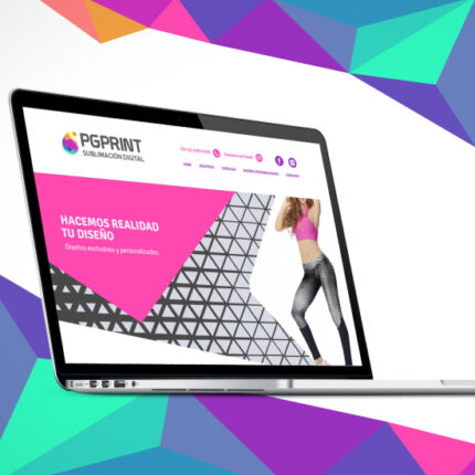 PGP – Website