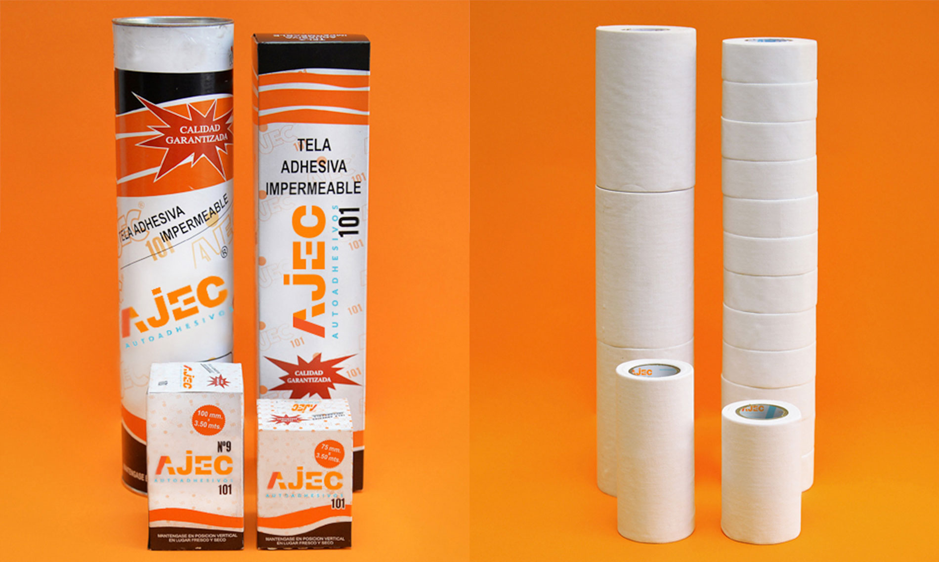 Ajec – Product Photography