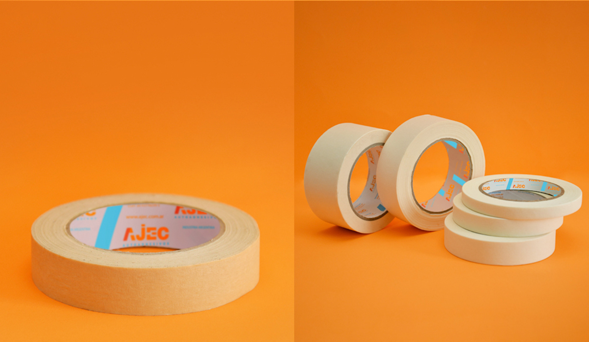 Ajec – Product Photography
