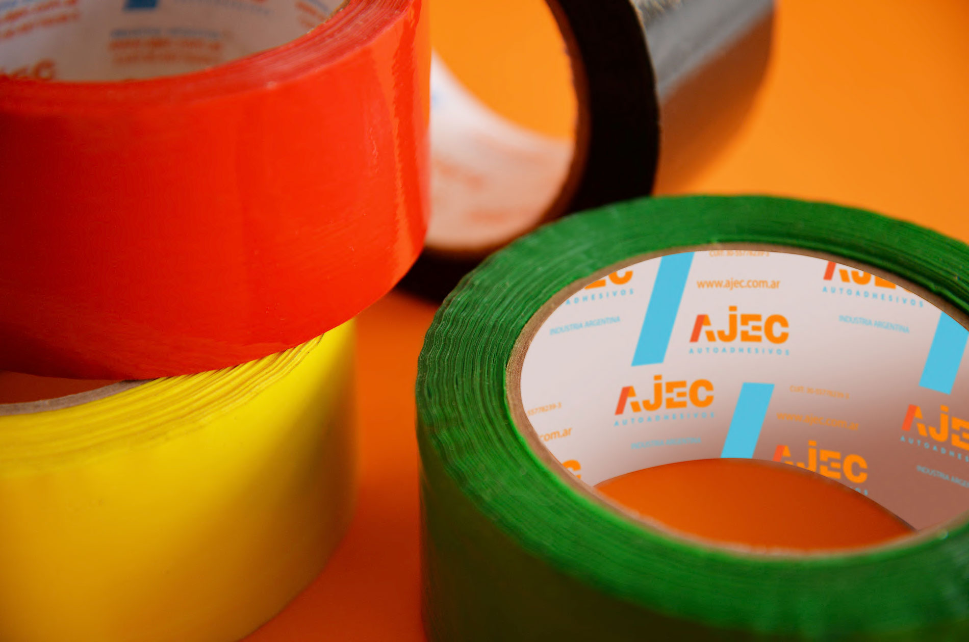 Ajec – Product Photography