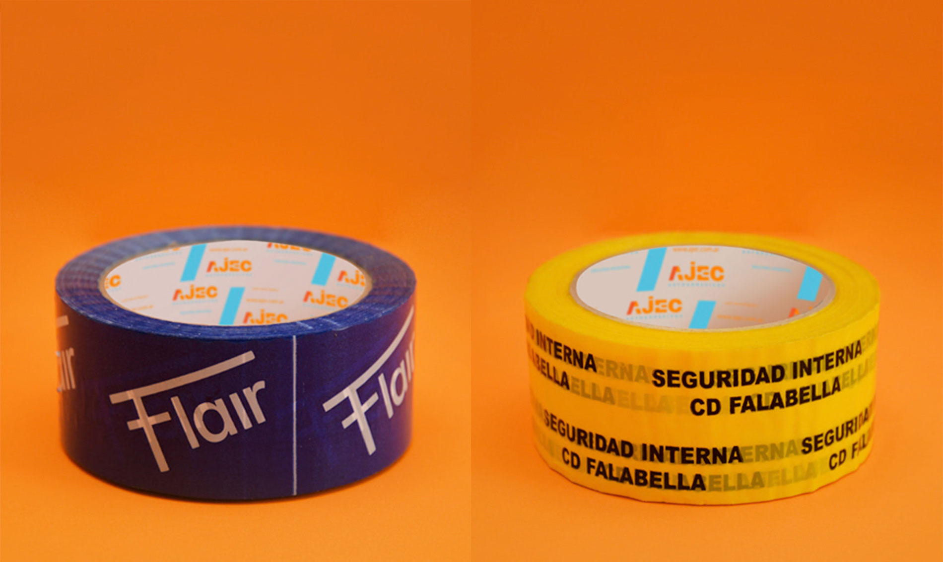 Ajec – Product Photography