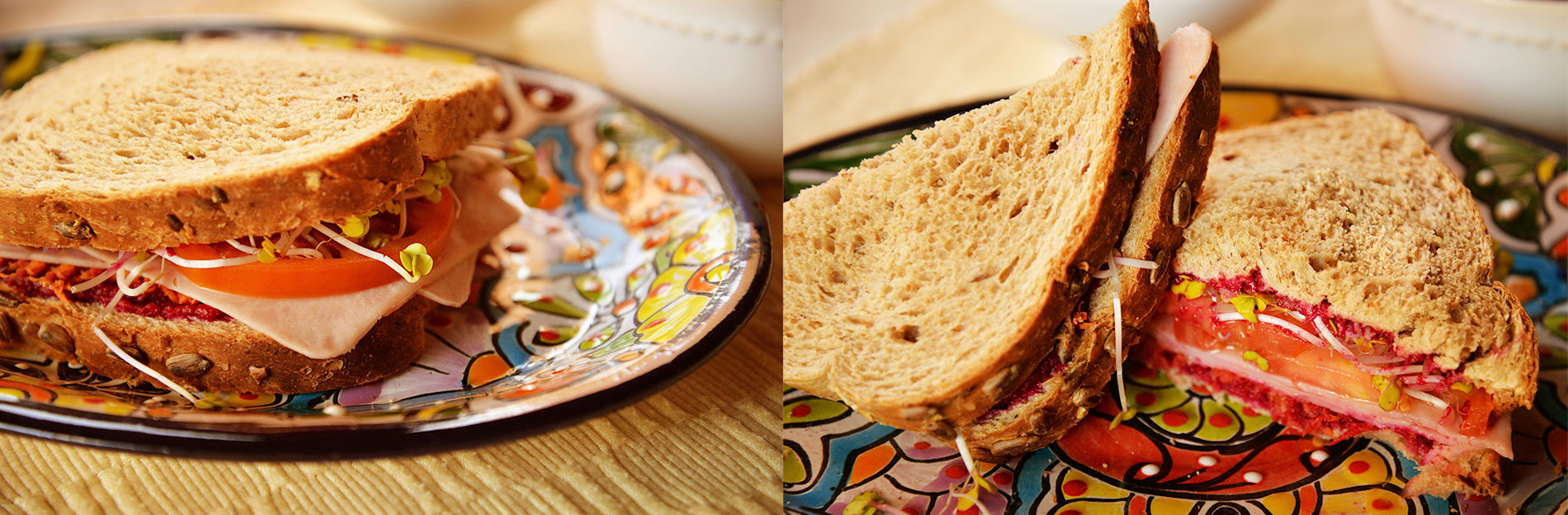 Noly – Recipe Photography