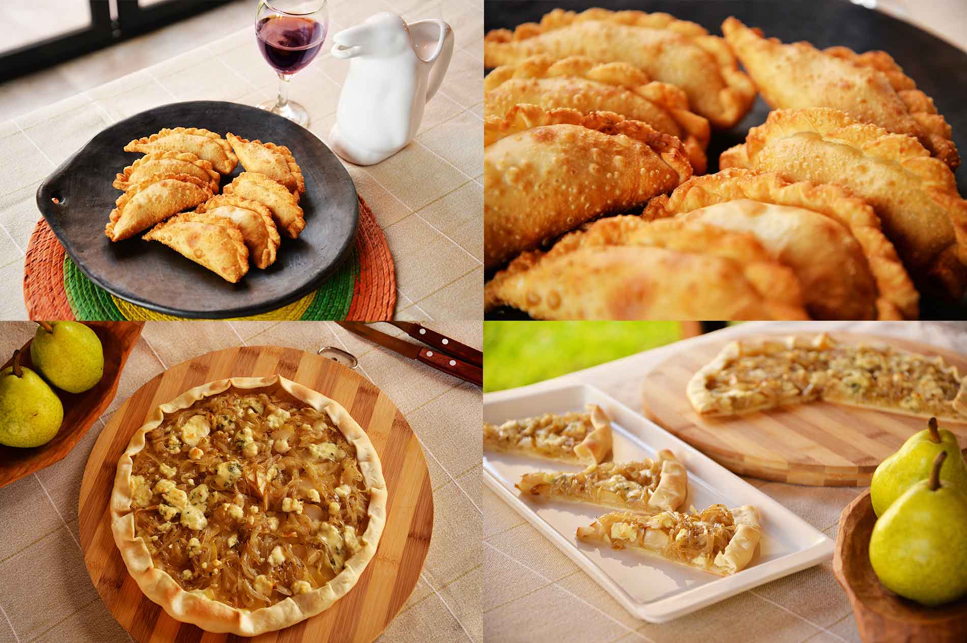Noly – Recipe Photography