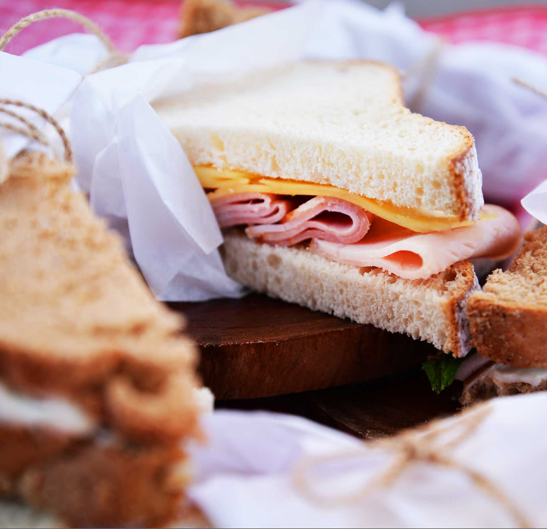 Noly – Recipe Photography