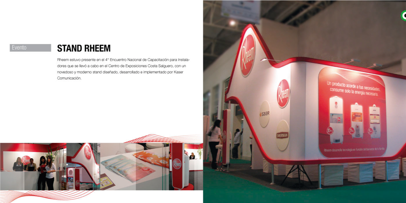 Rheem – Development