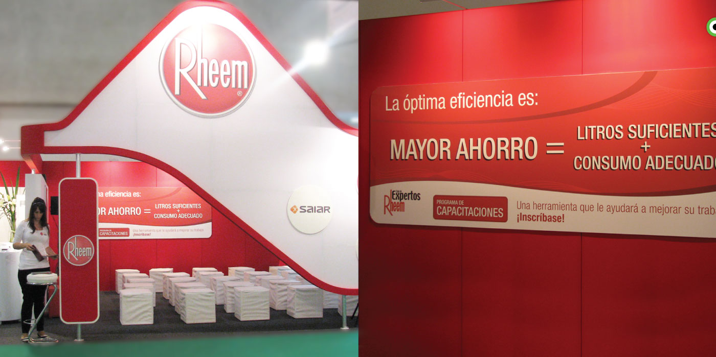 Rheem – Development