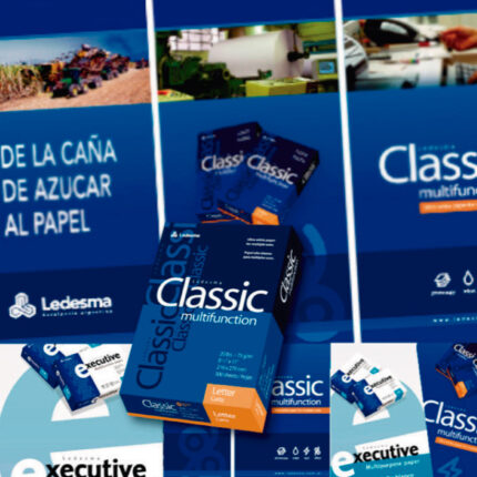 Ledesma – Branding