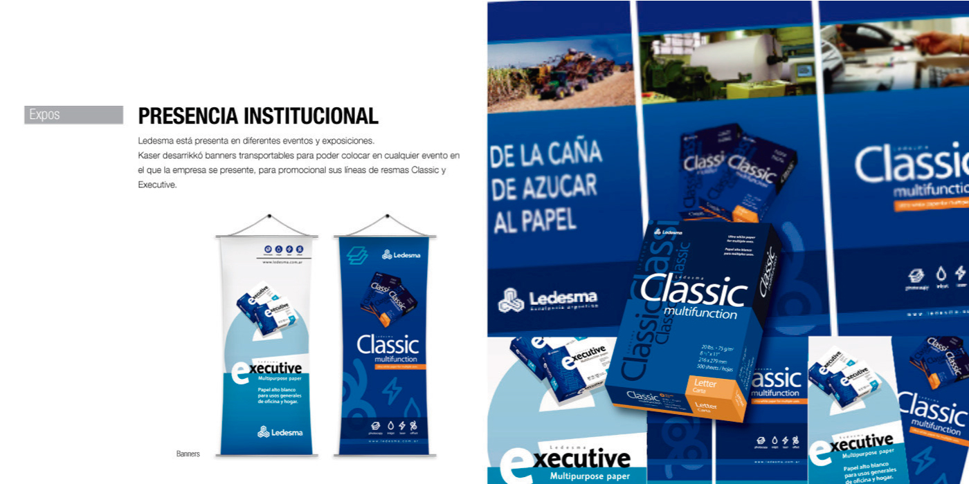 Ledesma – Branding