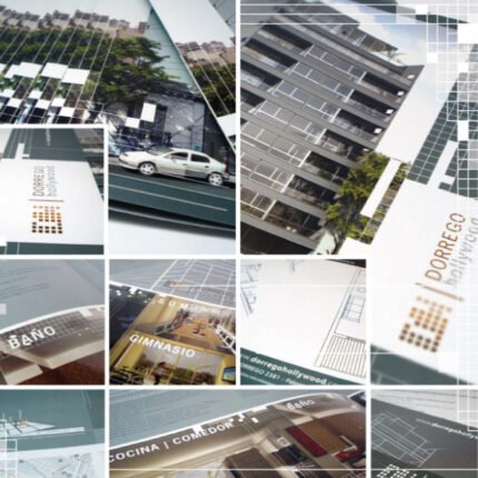 Dorrego Hollywood – Branding