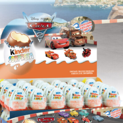 Kinder – Packaging