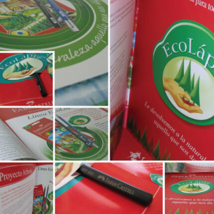 Eco-pencils Campaign