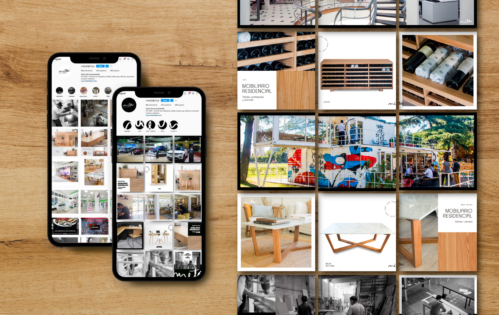 Meta – Content for Social Media