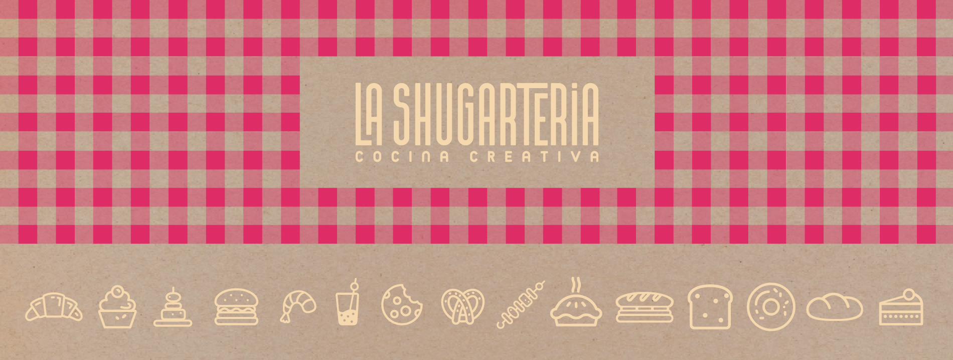 La Shugarteria – Branding