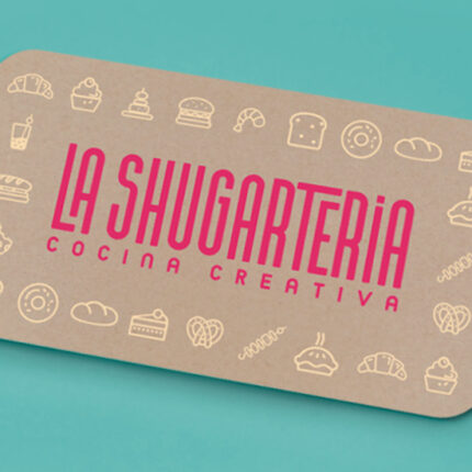 La Shugarteria – Branding