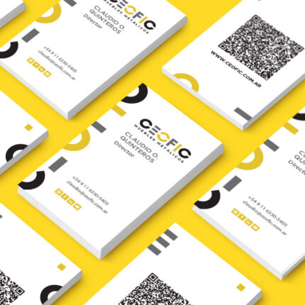 Ceofic – Branding