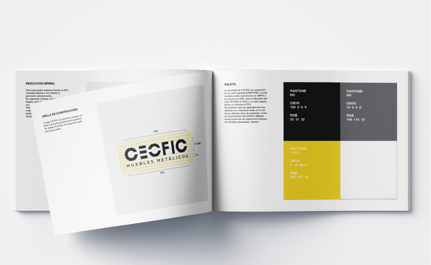 Ceofic – Branding