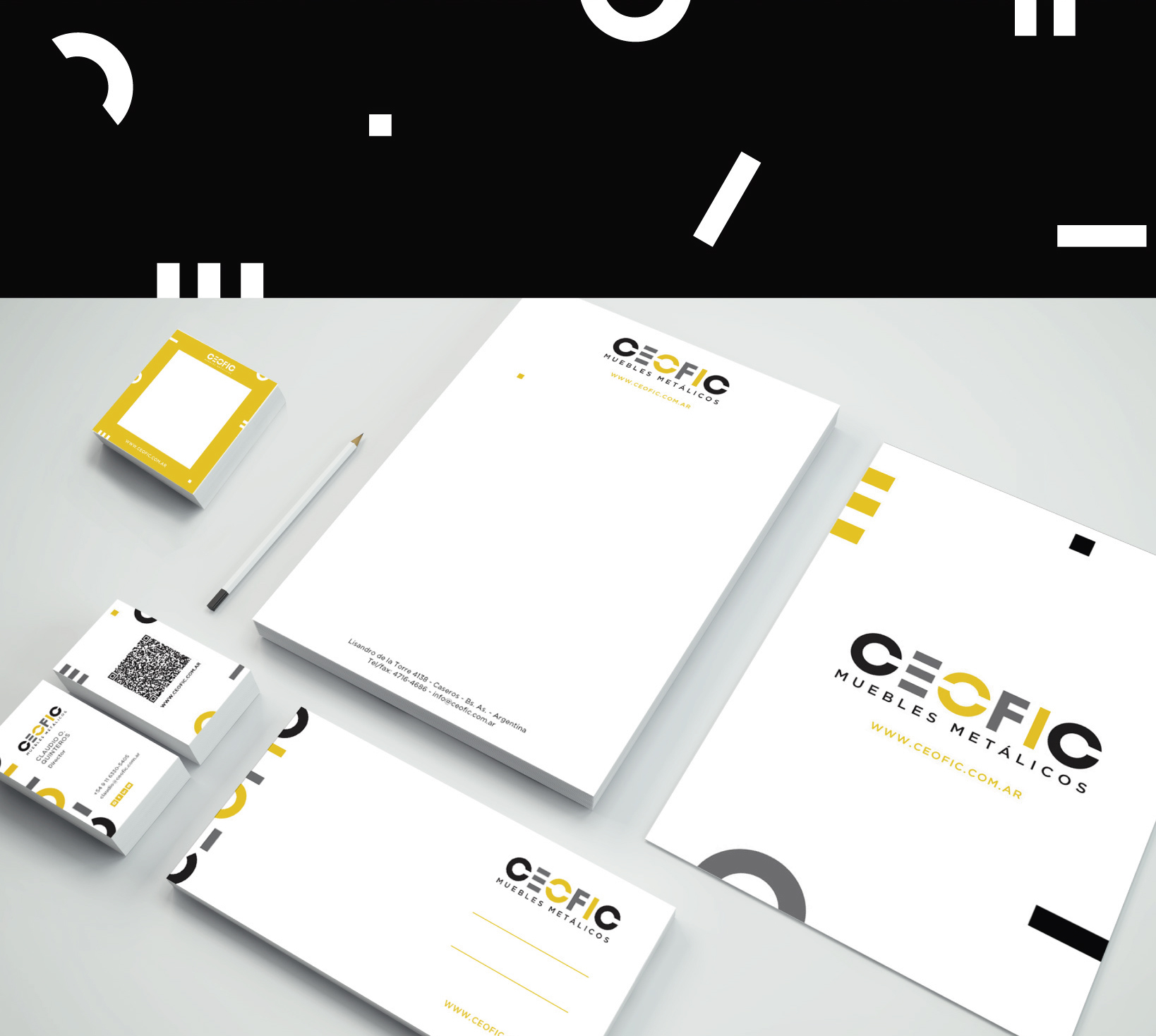 Ceofic – Branding