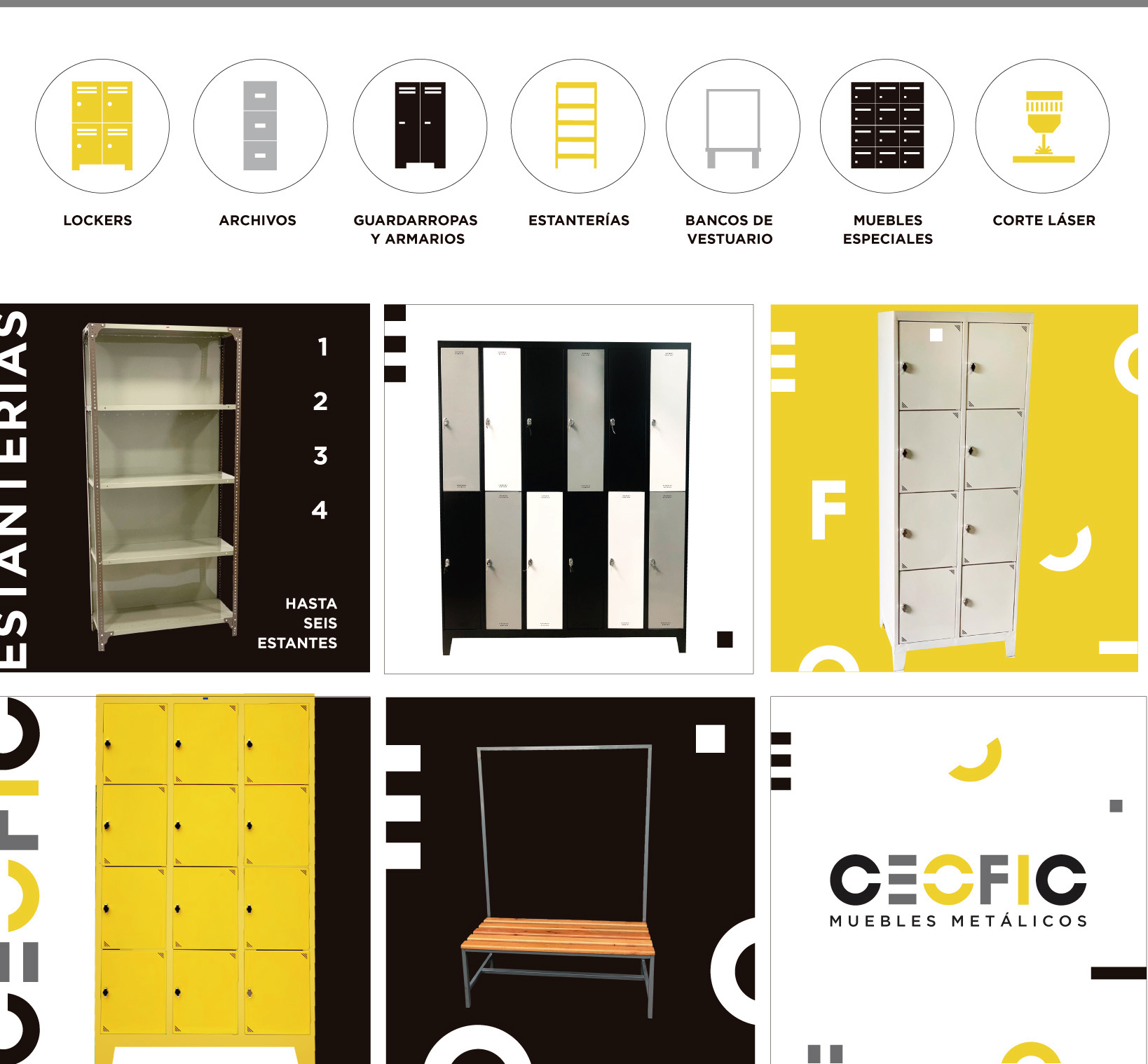 Ceofic – Branding