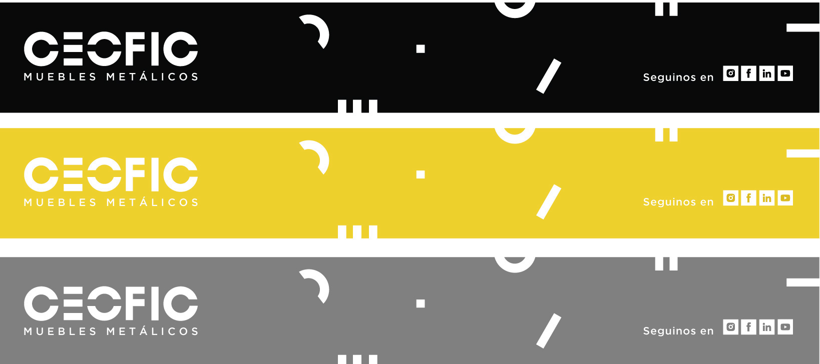Ceofic – Branding