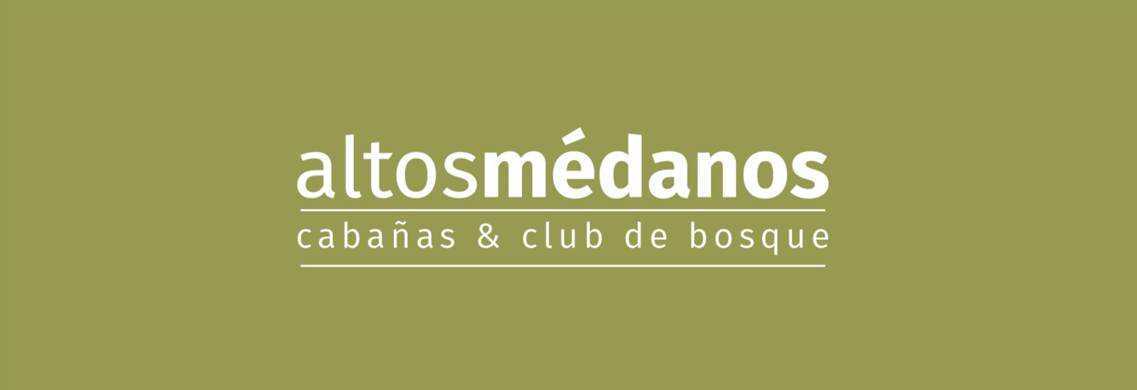 Altos Médanos – Rebranding