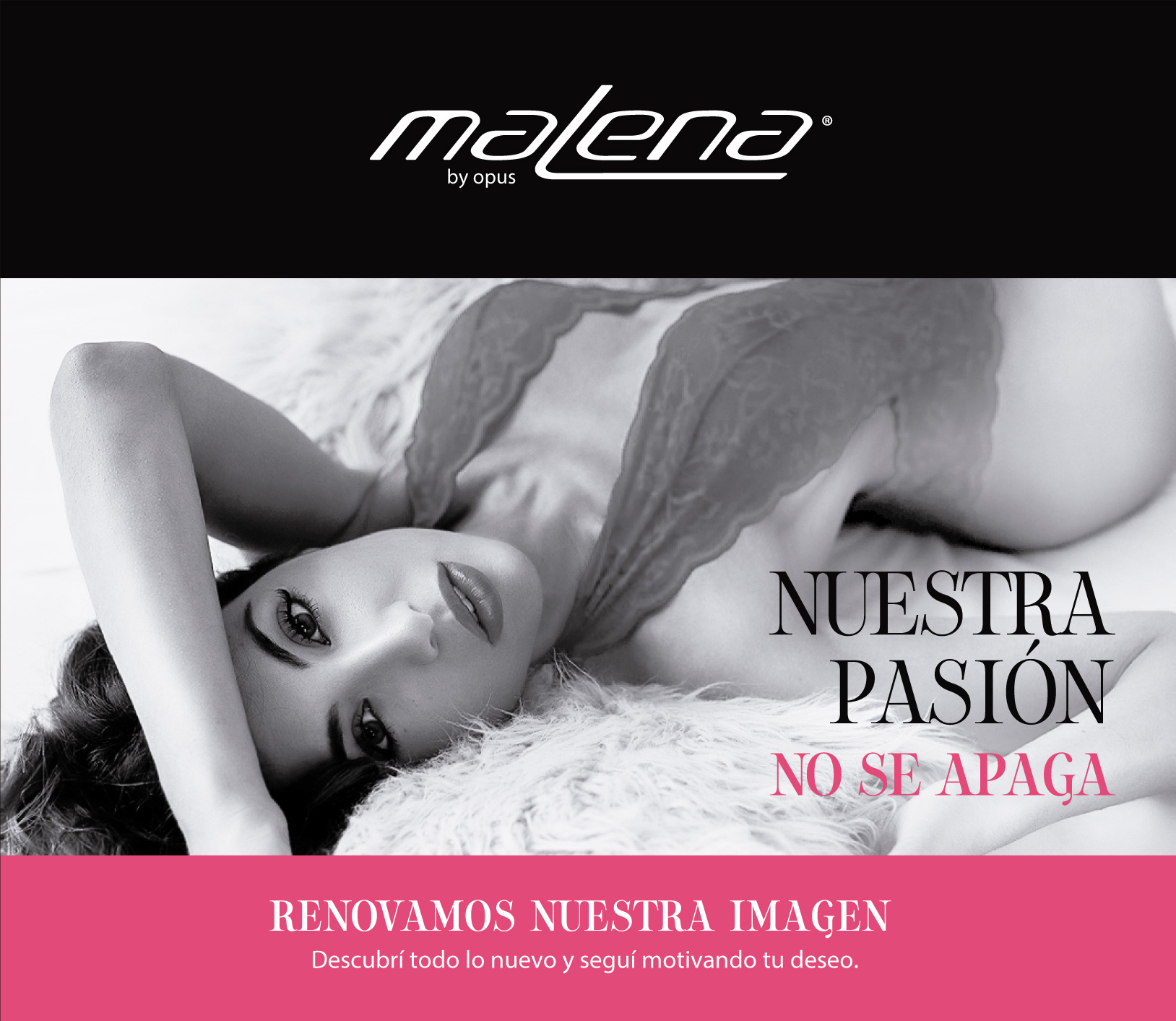 Malena Opus – Branding