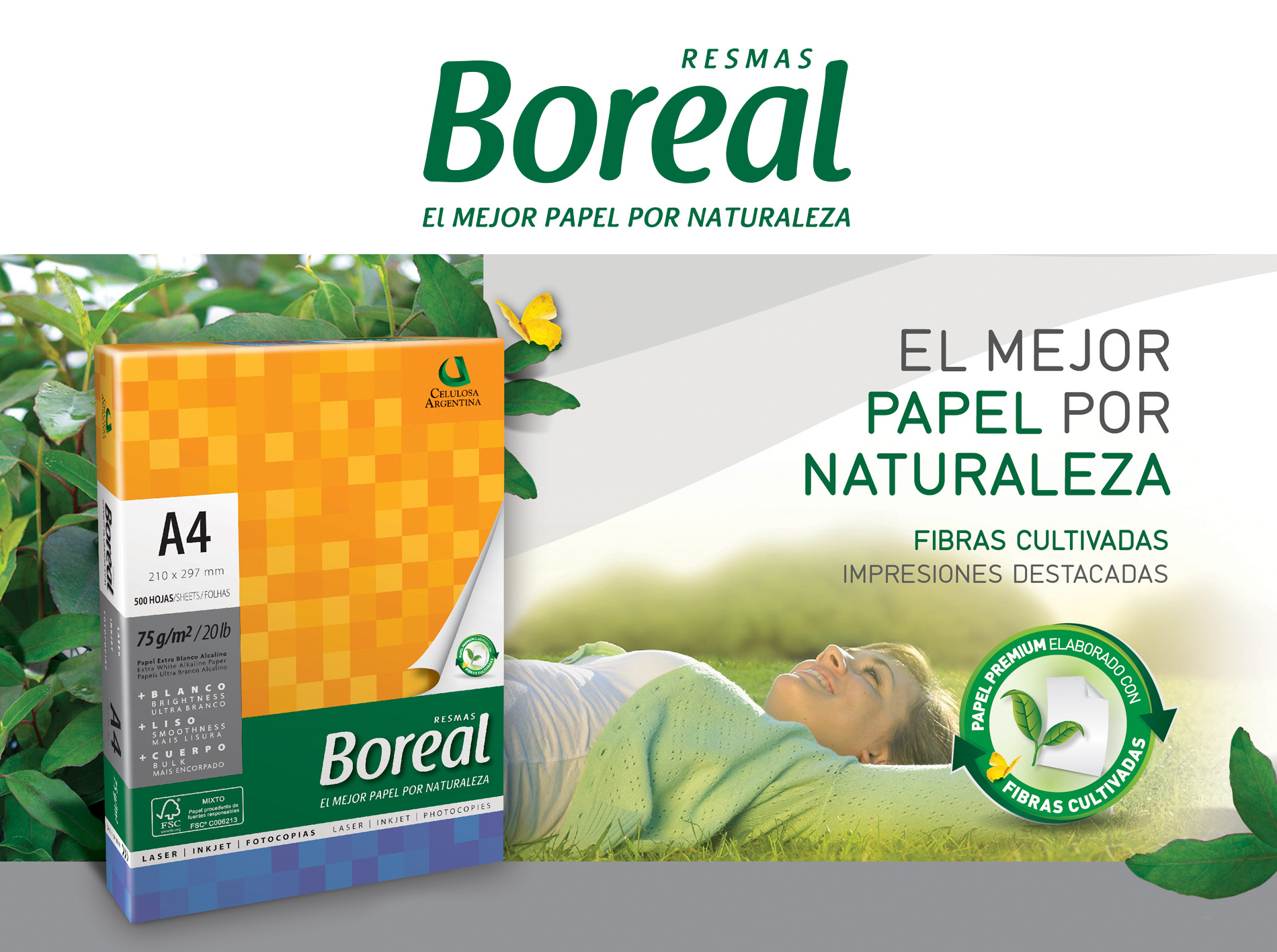 Boreal – Photography