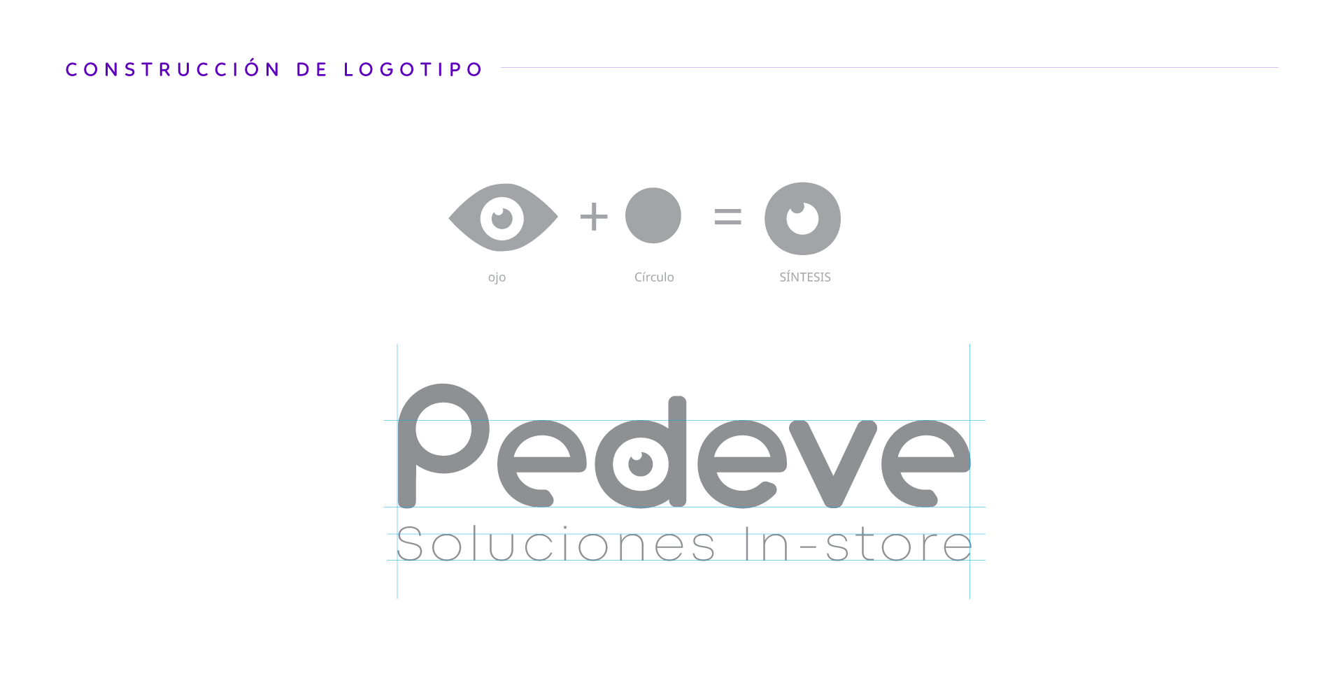 Pedeve – Branding