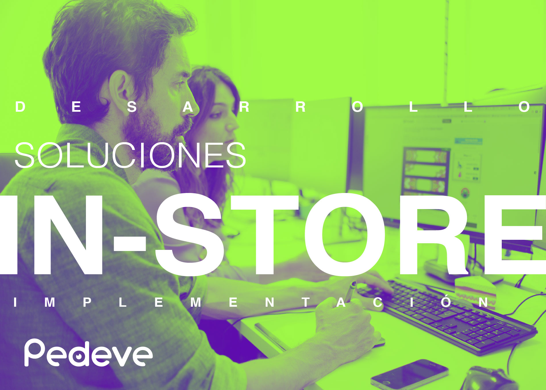 Pedeve – Branding