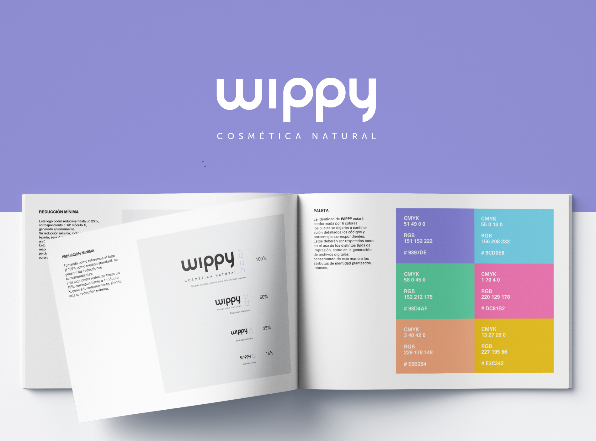 Wippy – Identidad Visual