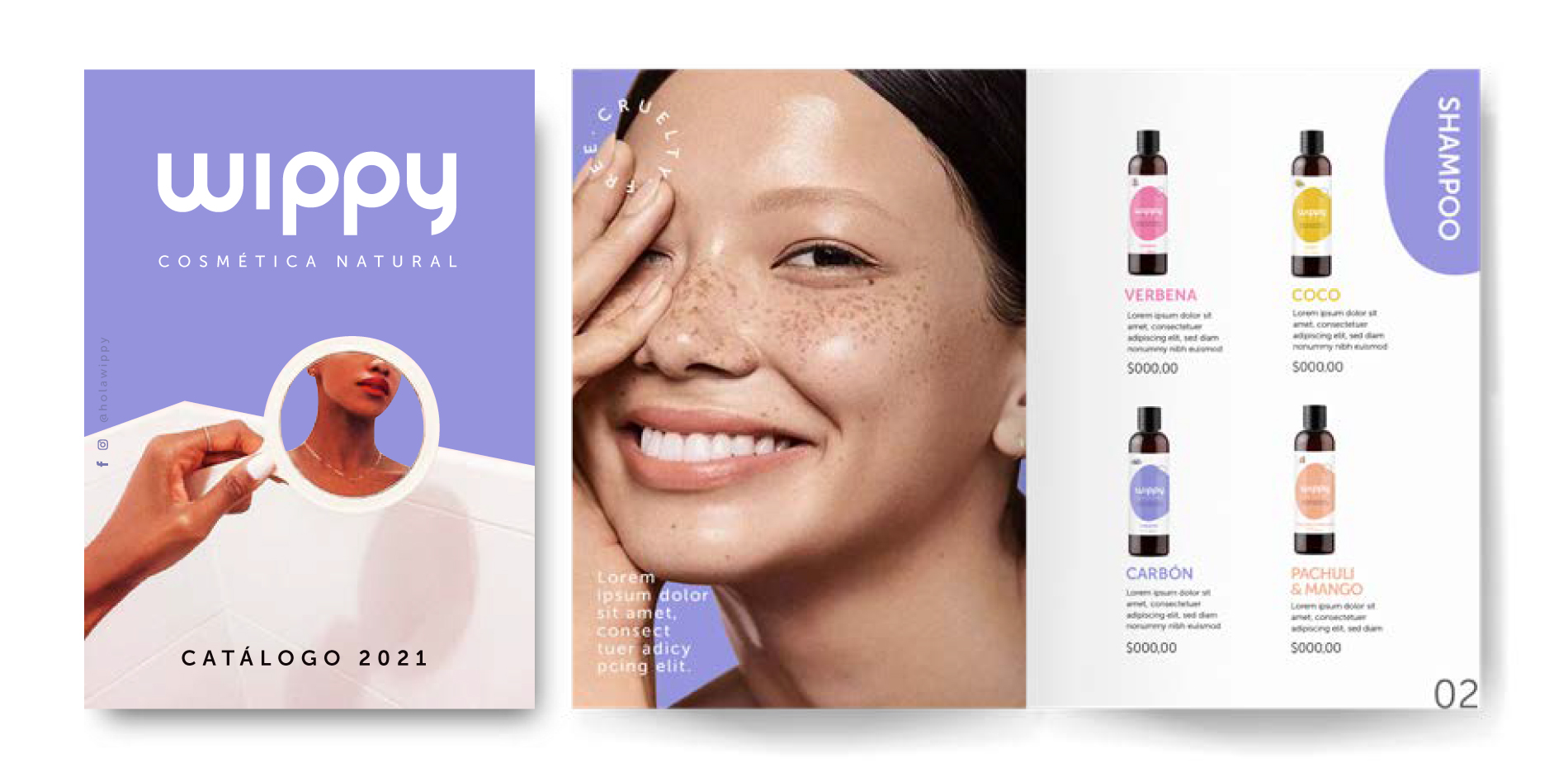 Wippy – Identidad Visual