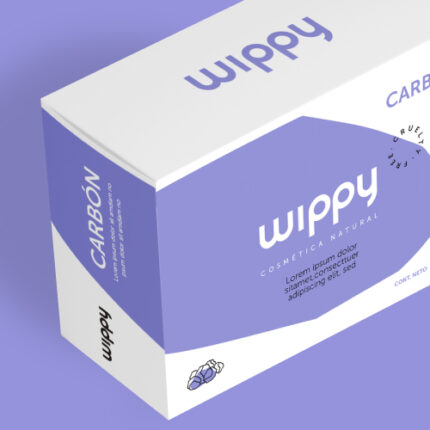 Wippy – Visual Identity
