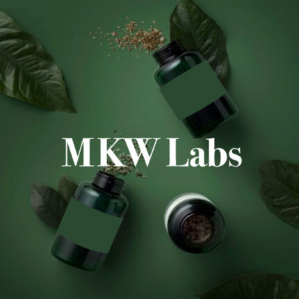 MKW Labs – Visual Identity