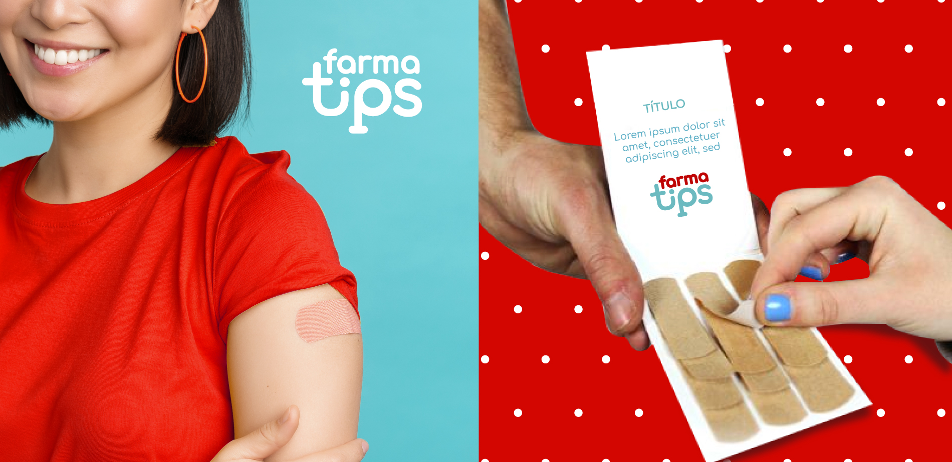 Farmatips – Visual Identity