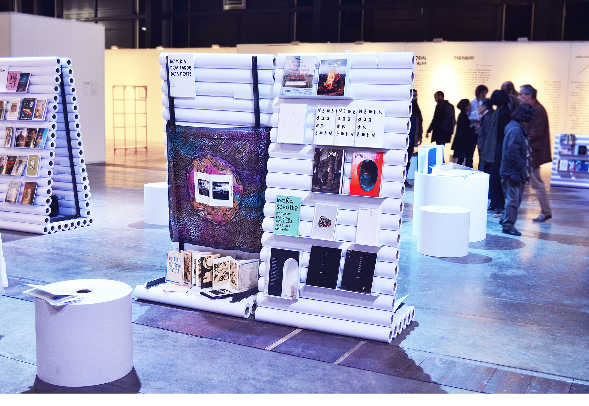 Celulosa – Isla de Papel ARTEBA