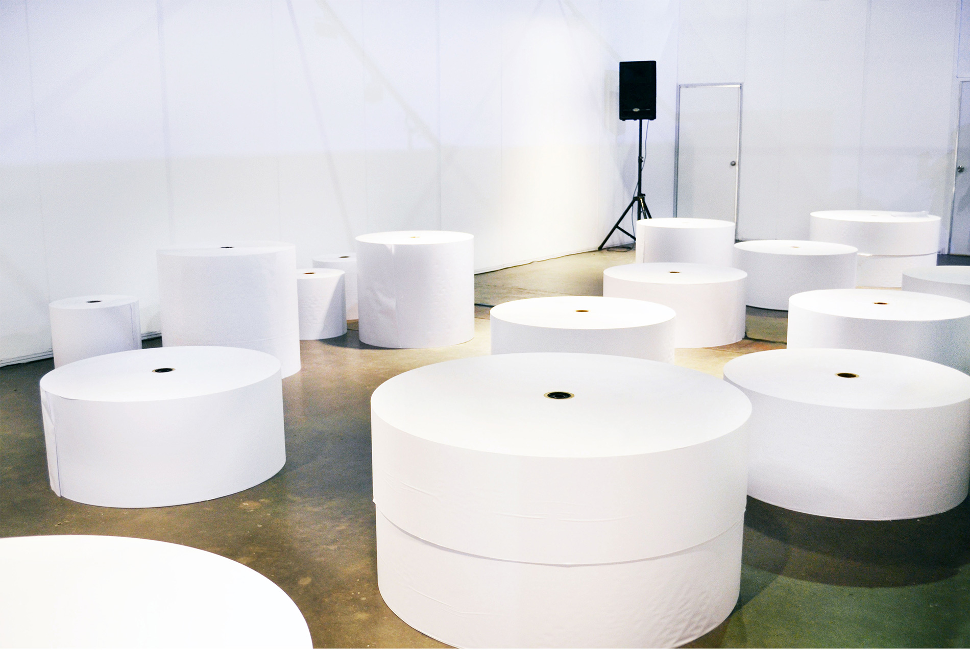 Celulosa – Isla de Papel ARTEBA