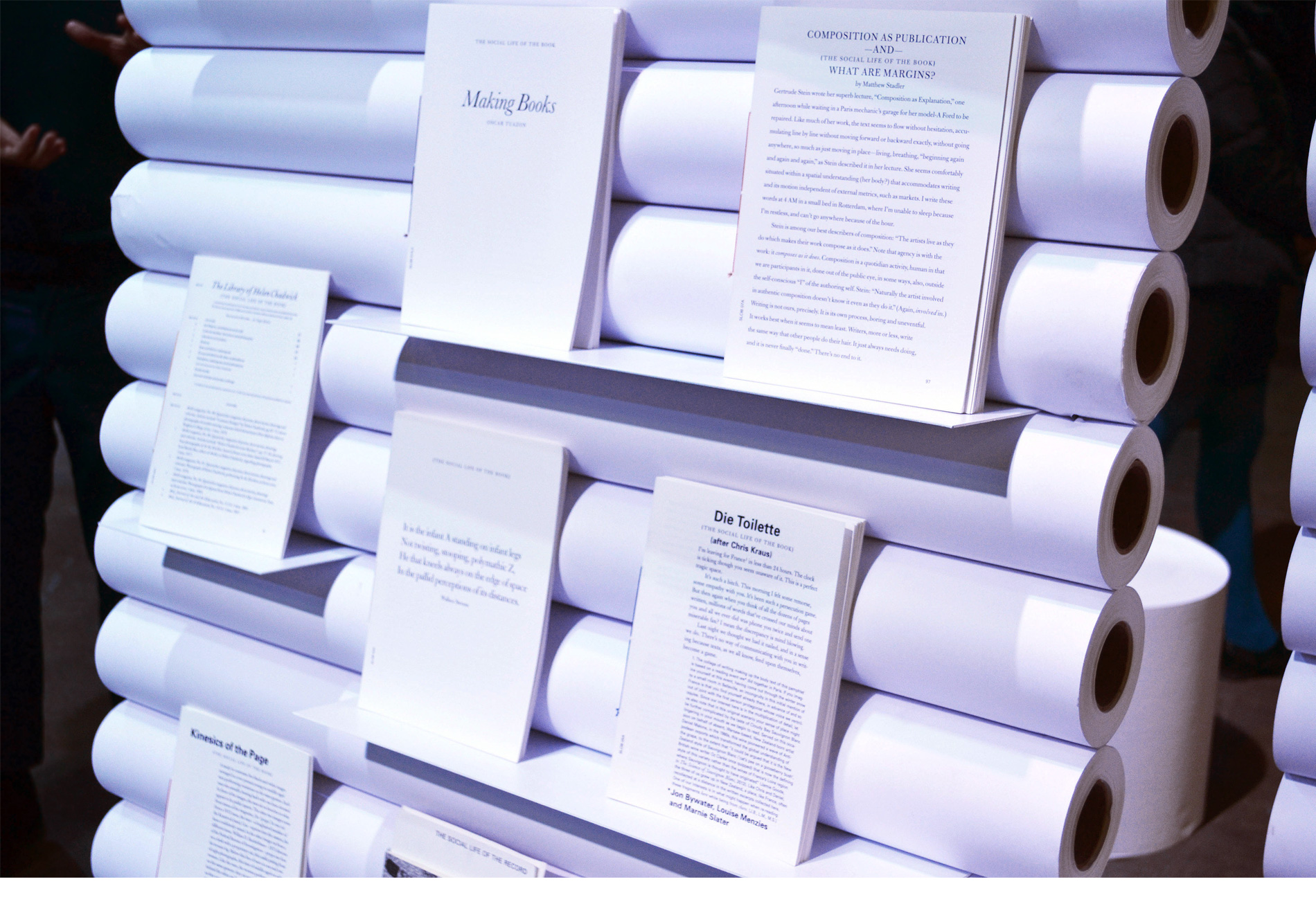 Celulosa – Isla de Papel ARTEBA