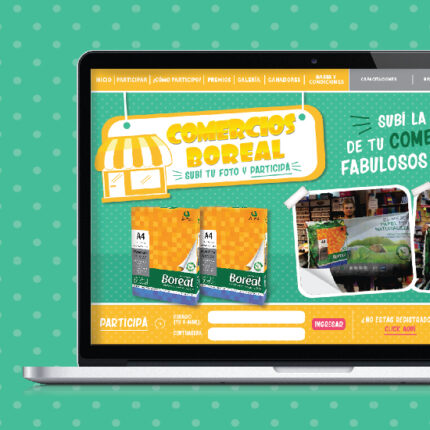 Boreal – Promo Stores