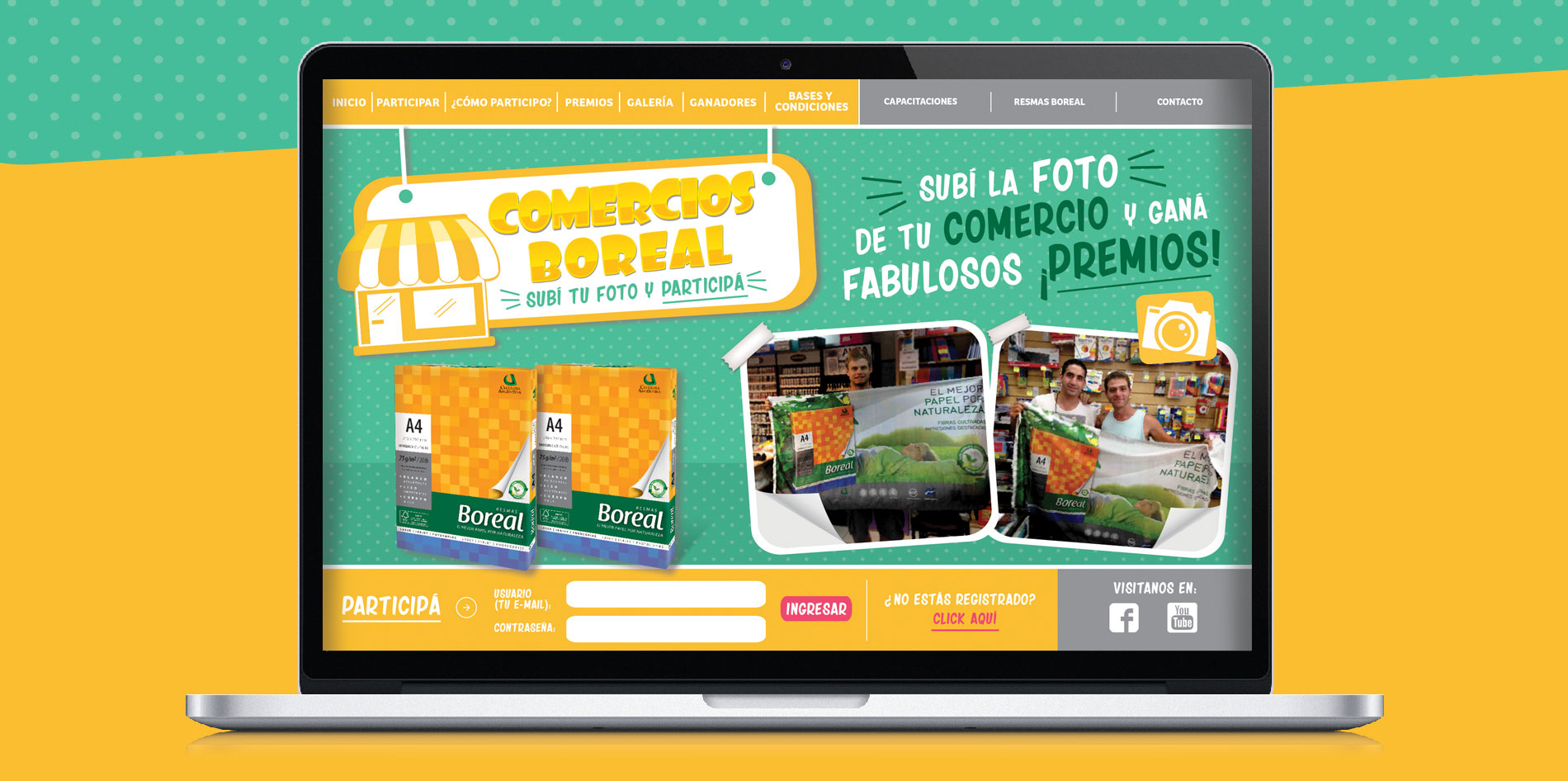Boreal – Promo Stores