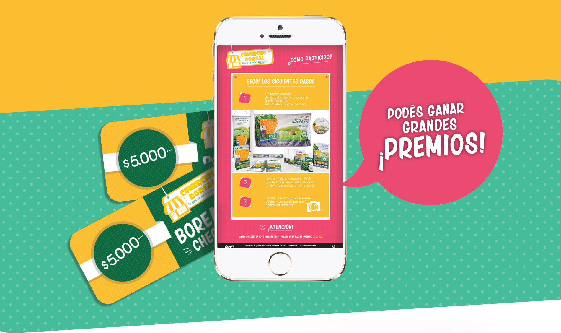 Boreal – Promo Stores
