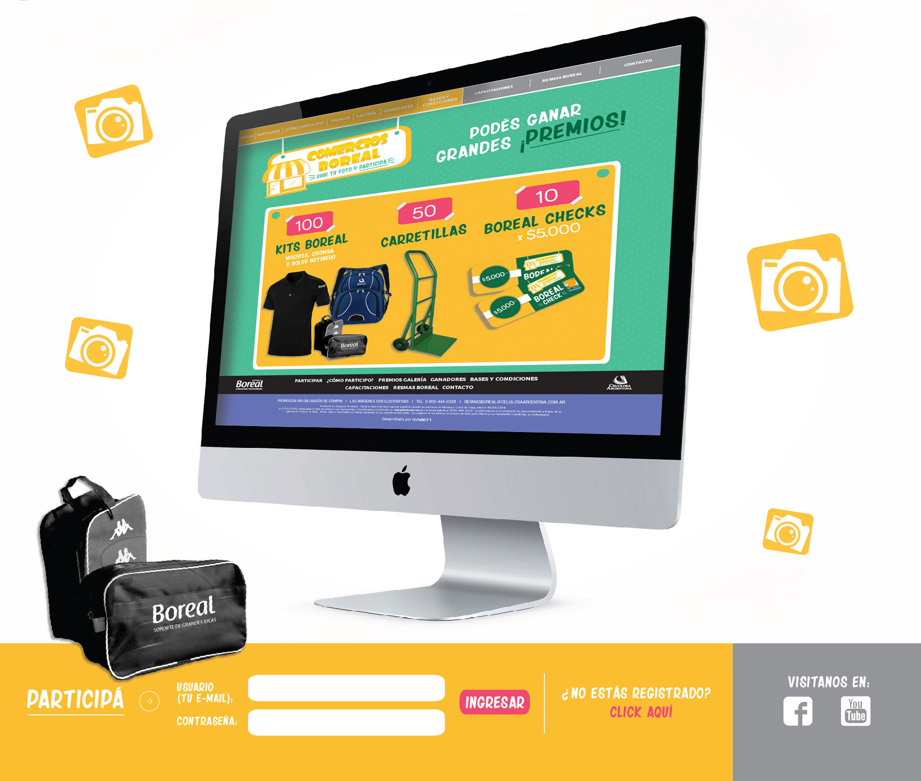 Boreal – Promo Stores