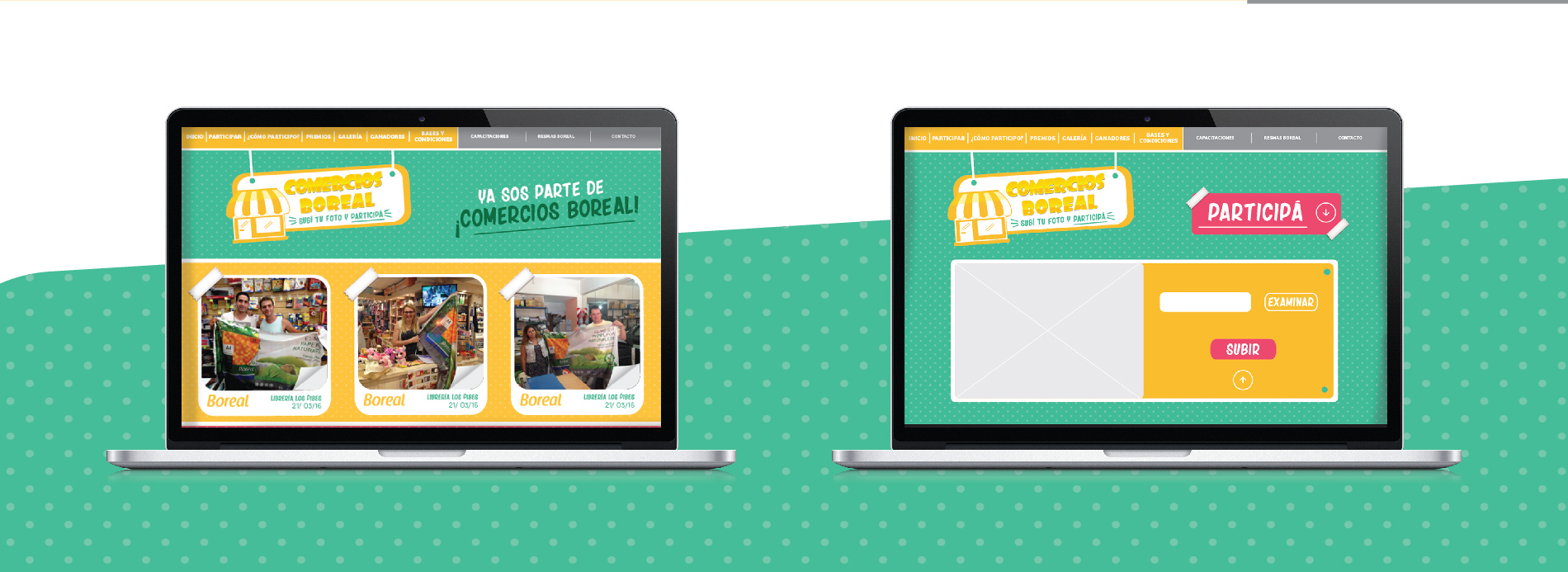 Boreal – Promo Stores