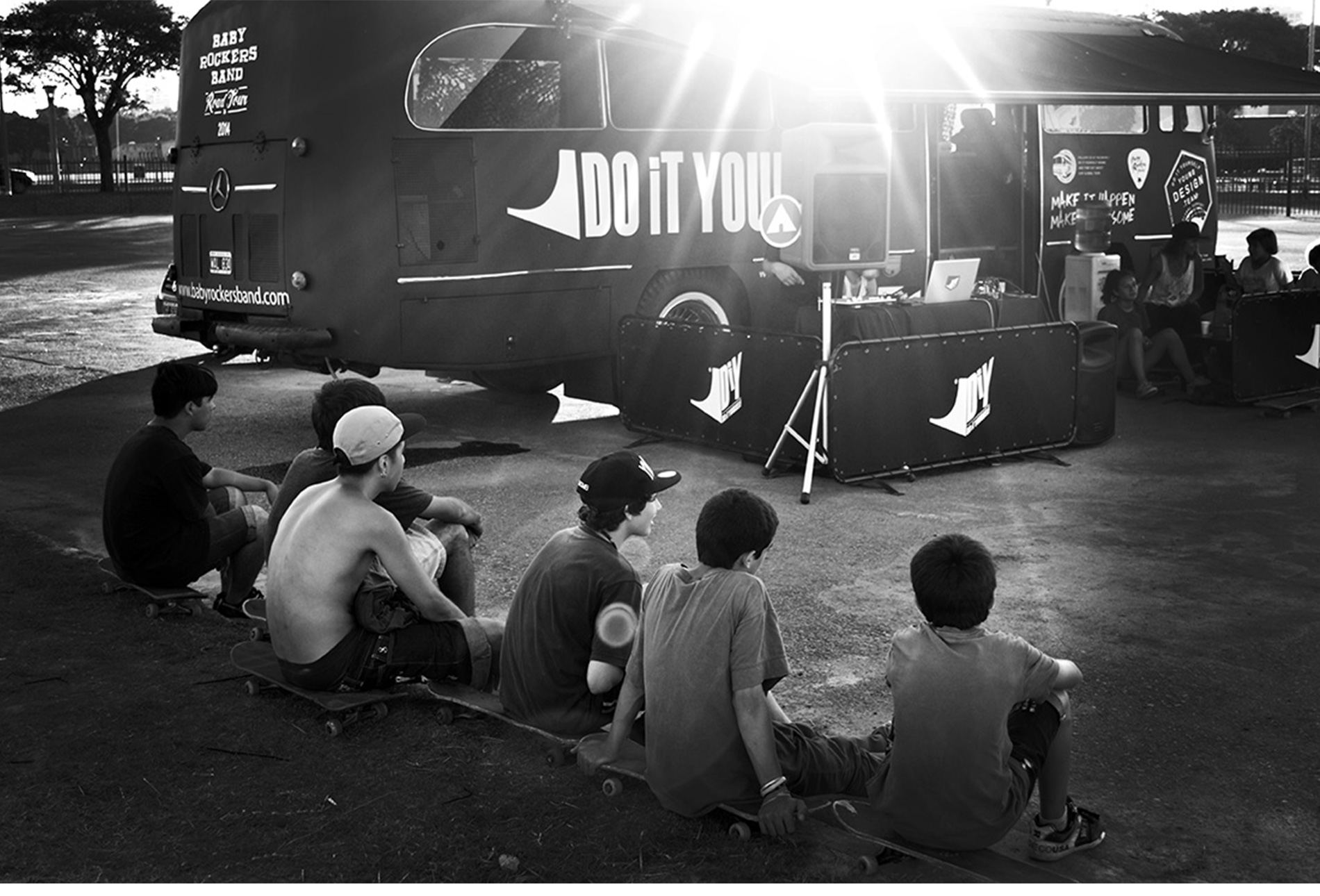 DIY Sessions