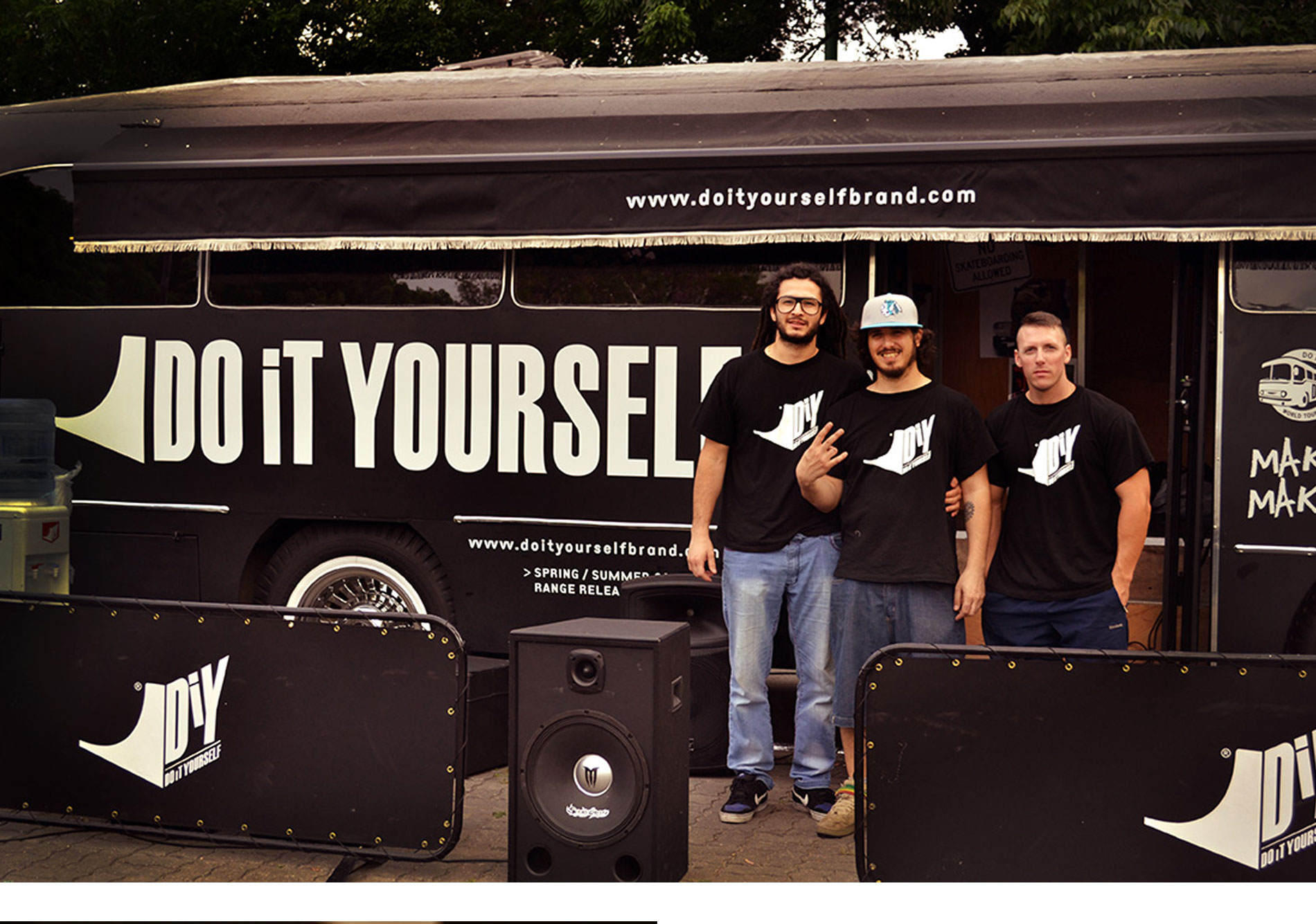 DIY Sessions