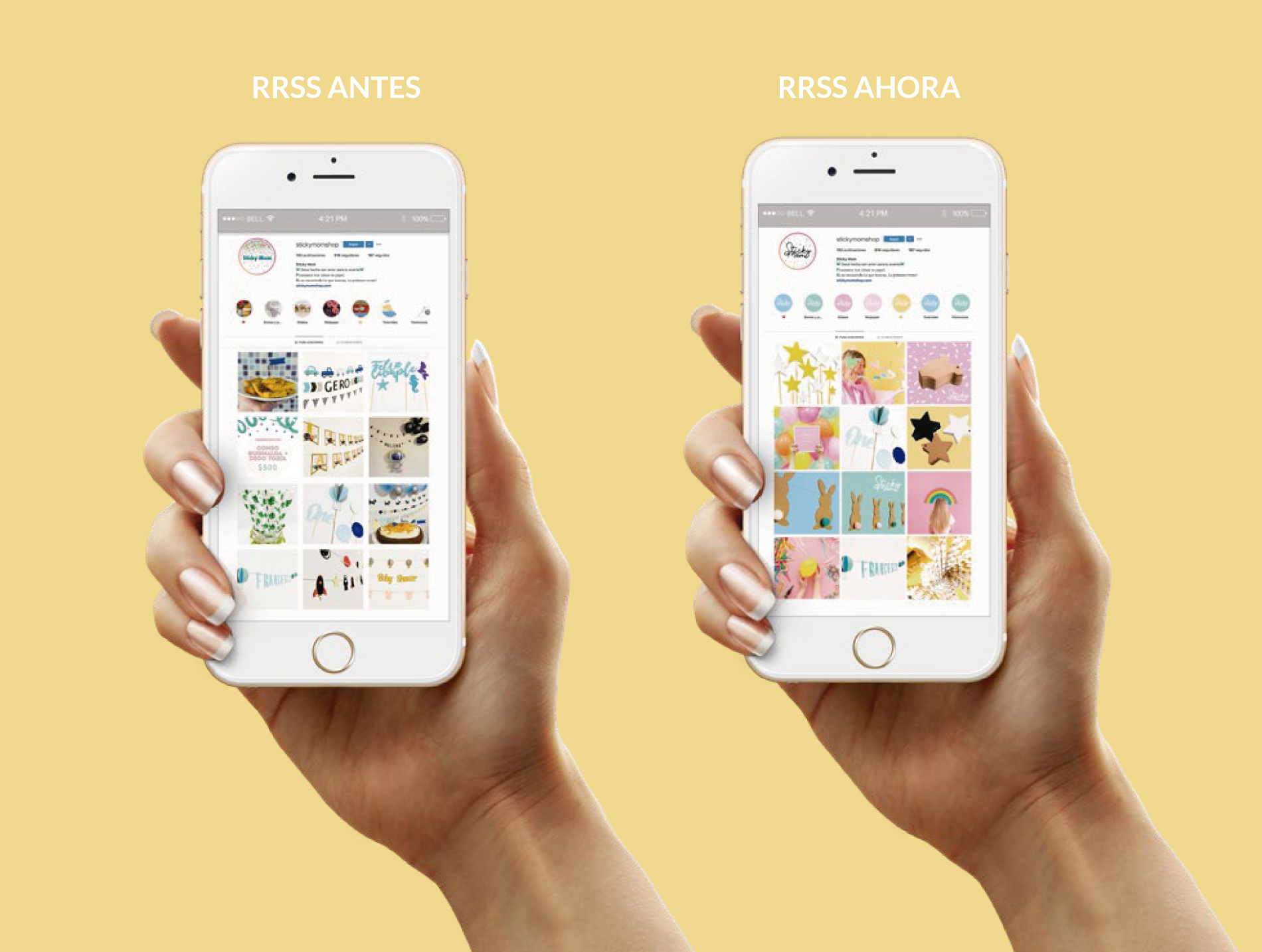 Restyling
