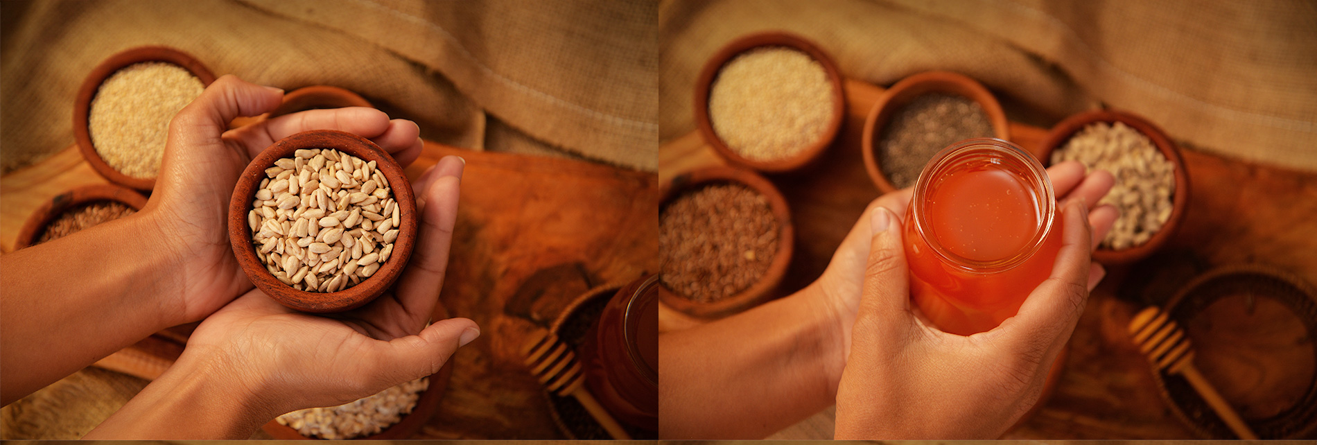 Noly – Product photography on stage