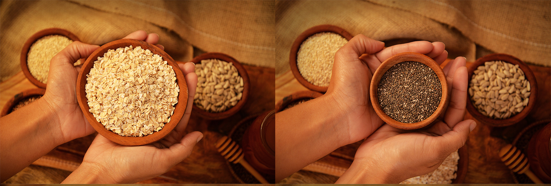 Noly – Product photography on stage