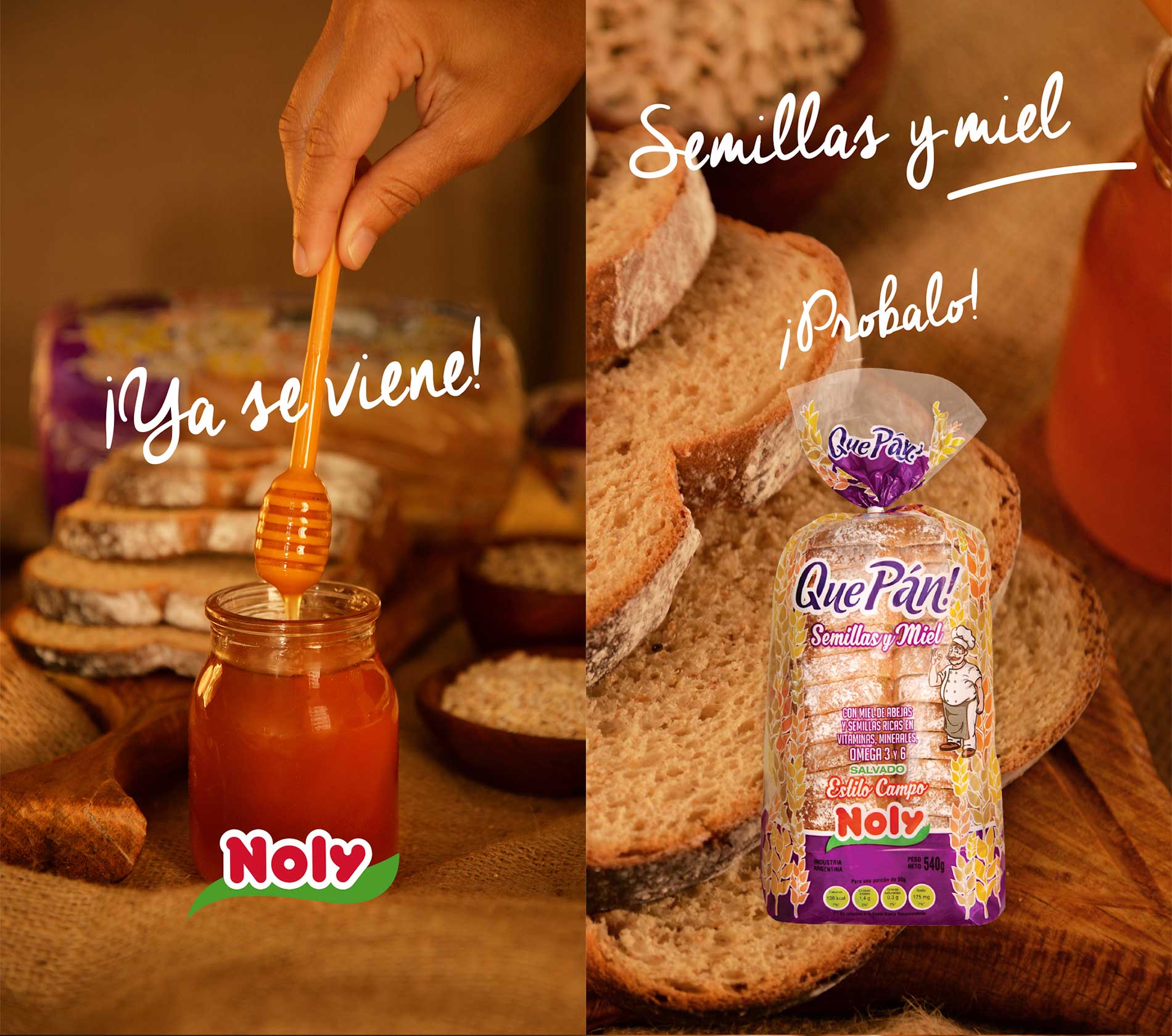 Noly – Product photography on stage