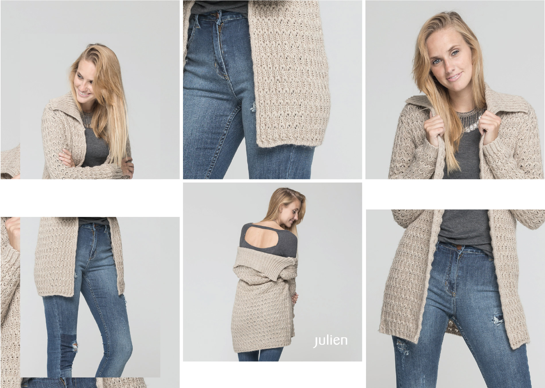 Julien – FW17 Campaign