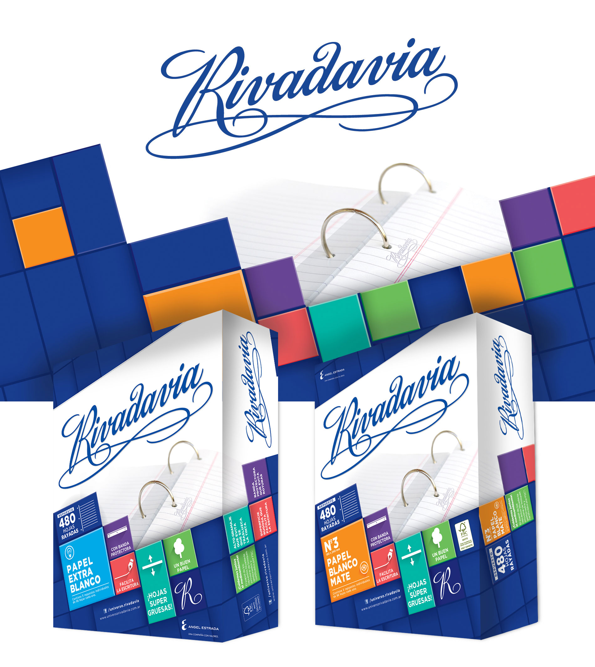 Restyling Packaging