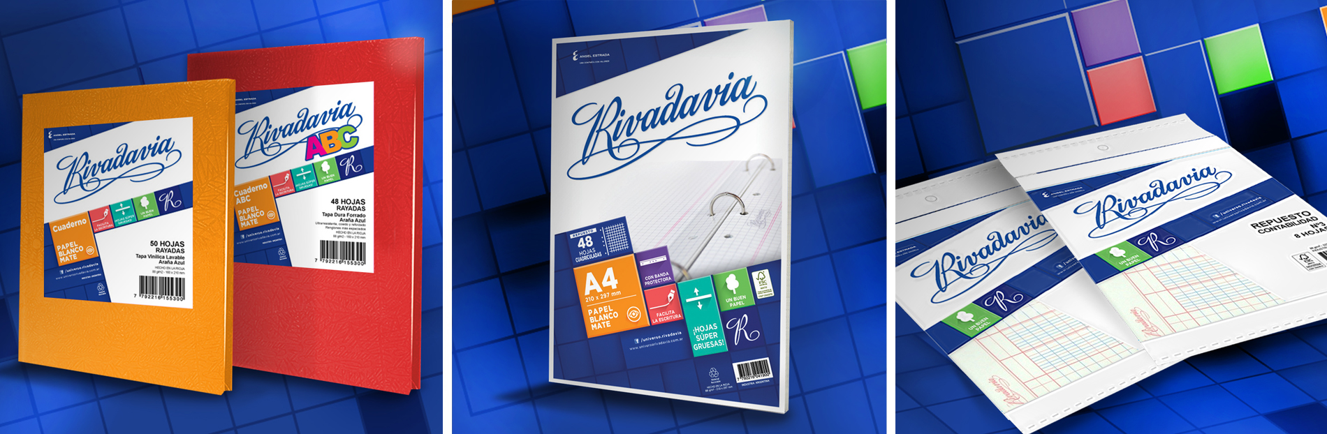 Restyling Packaging